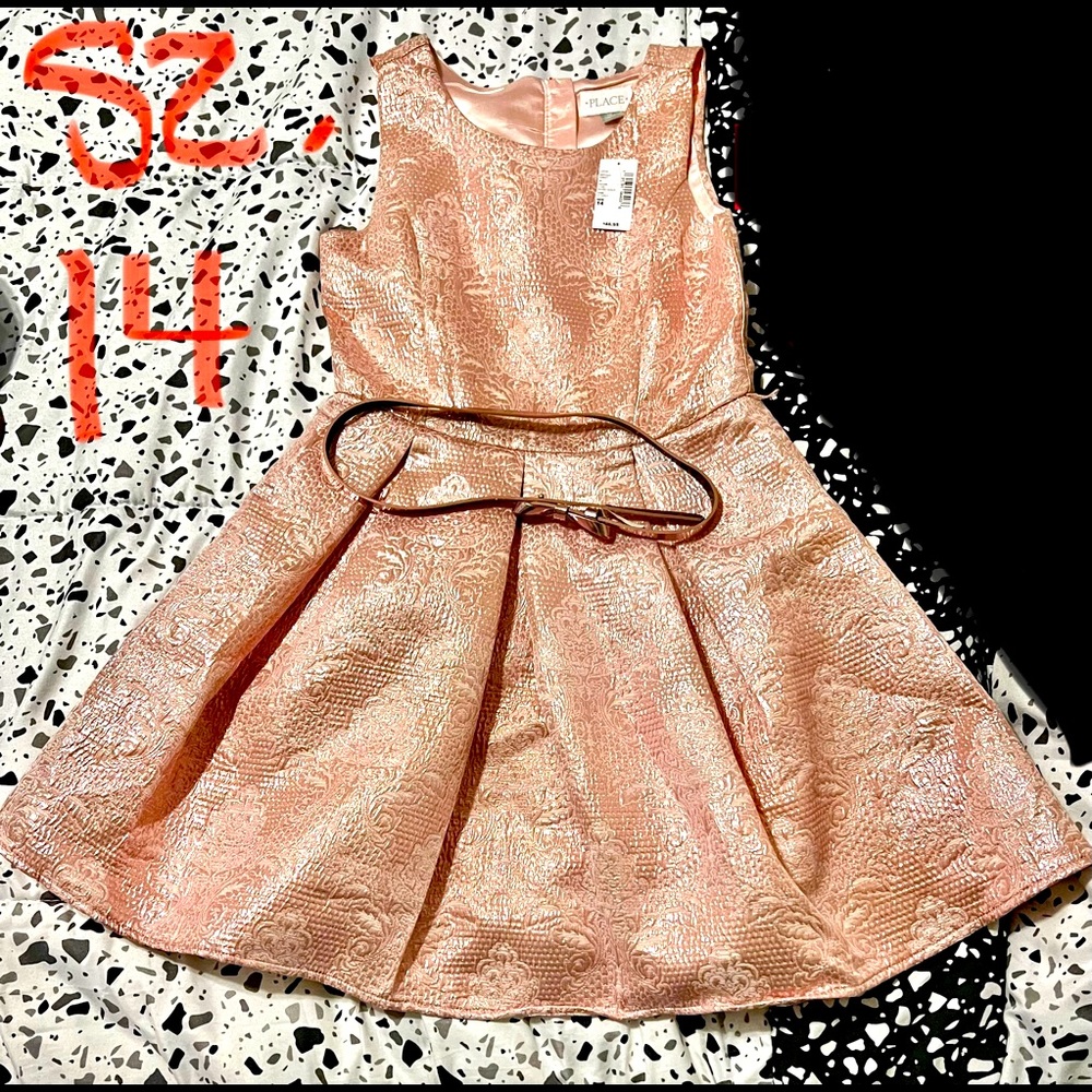 Girls dress